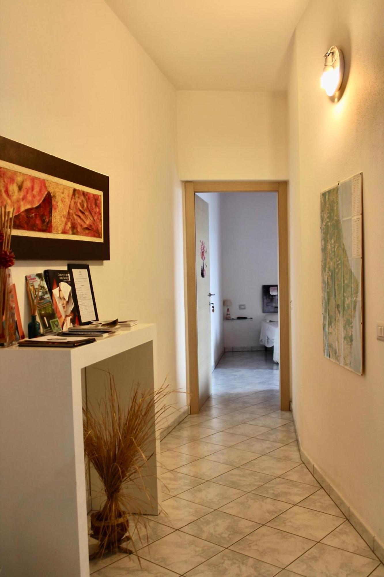 بوناي B&B Sa Clarera الغرفة الصورة