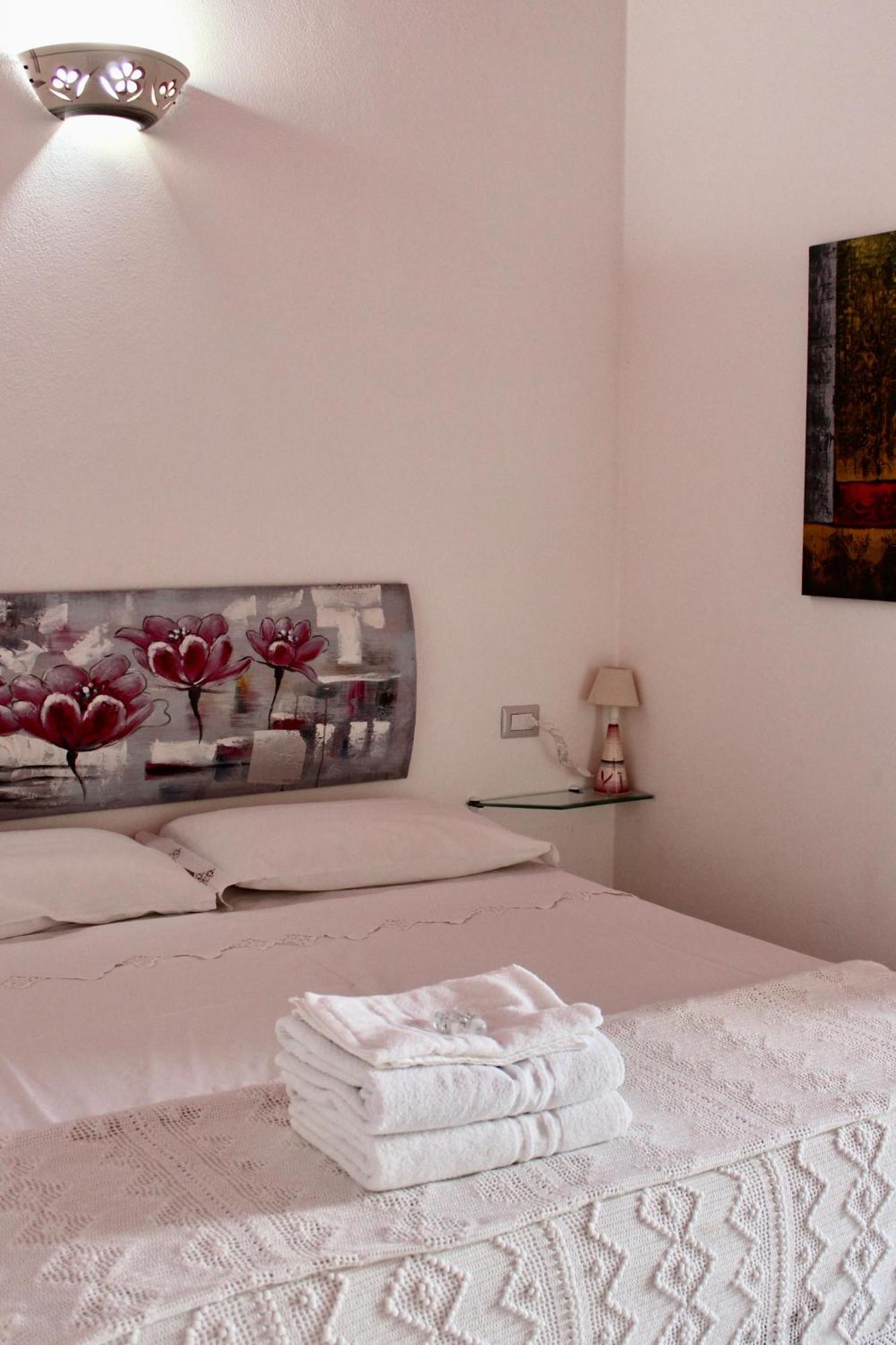 بوناي B&B Sa Clarera الغرفة الصورة