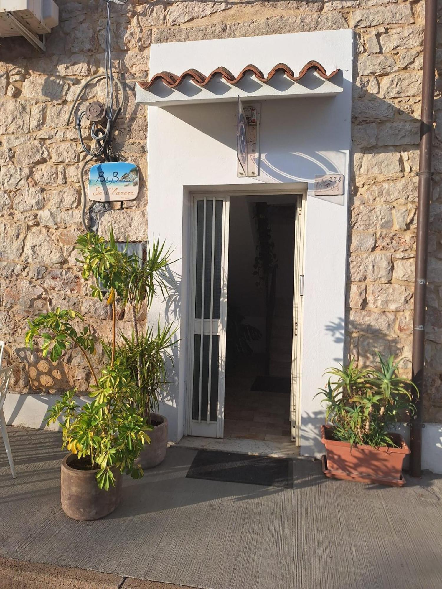 بوناي B&B Sa Clarera المظهر الخارجي الصورة