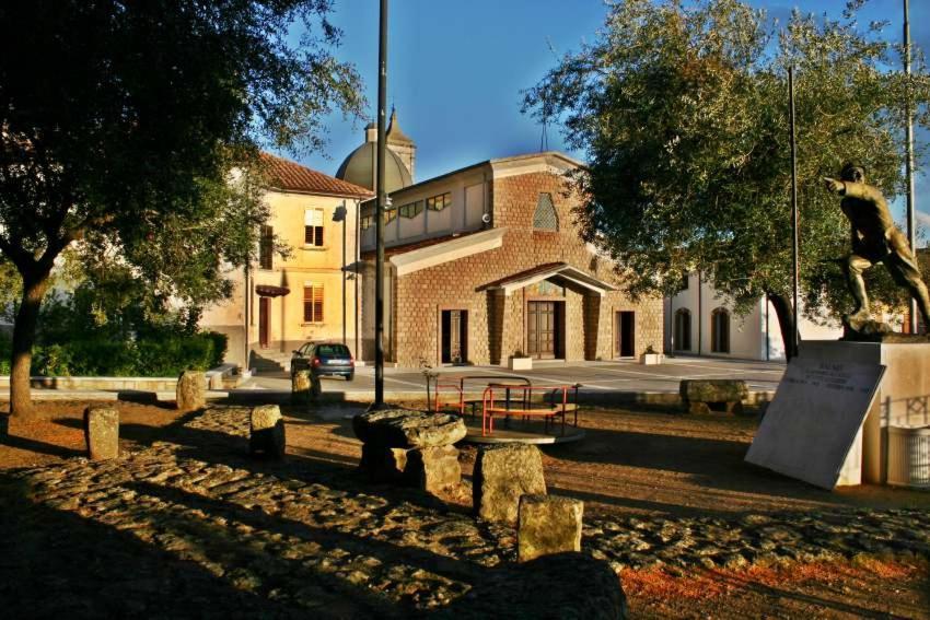 بوناي B&B Sa Clarera المظهر الخارجي الصورة